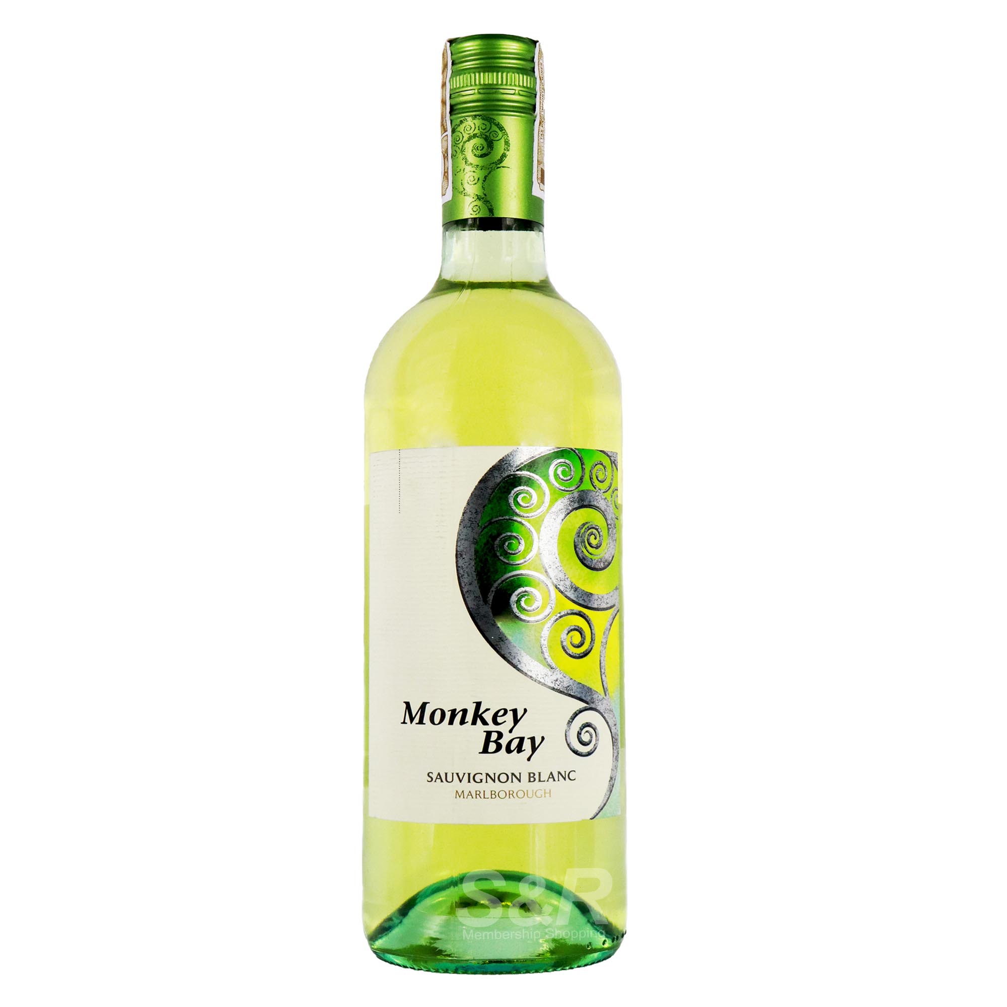 Monkey Bay Sauvignon Blanc 750mL